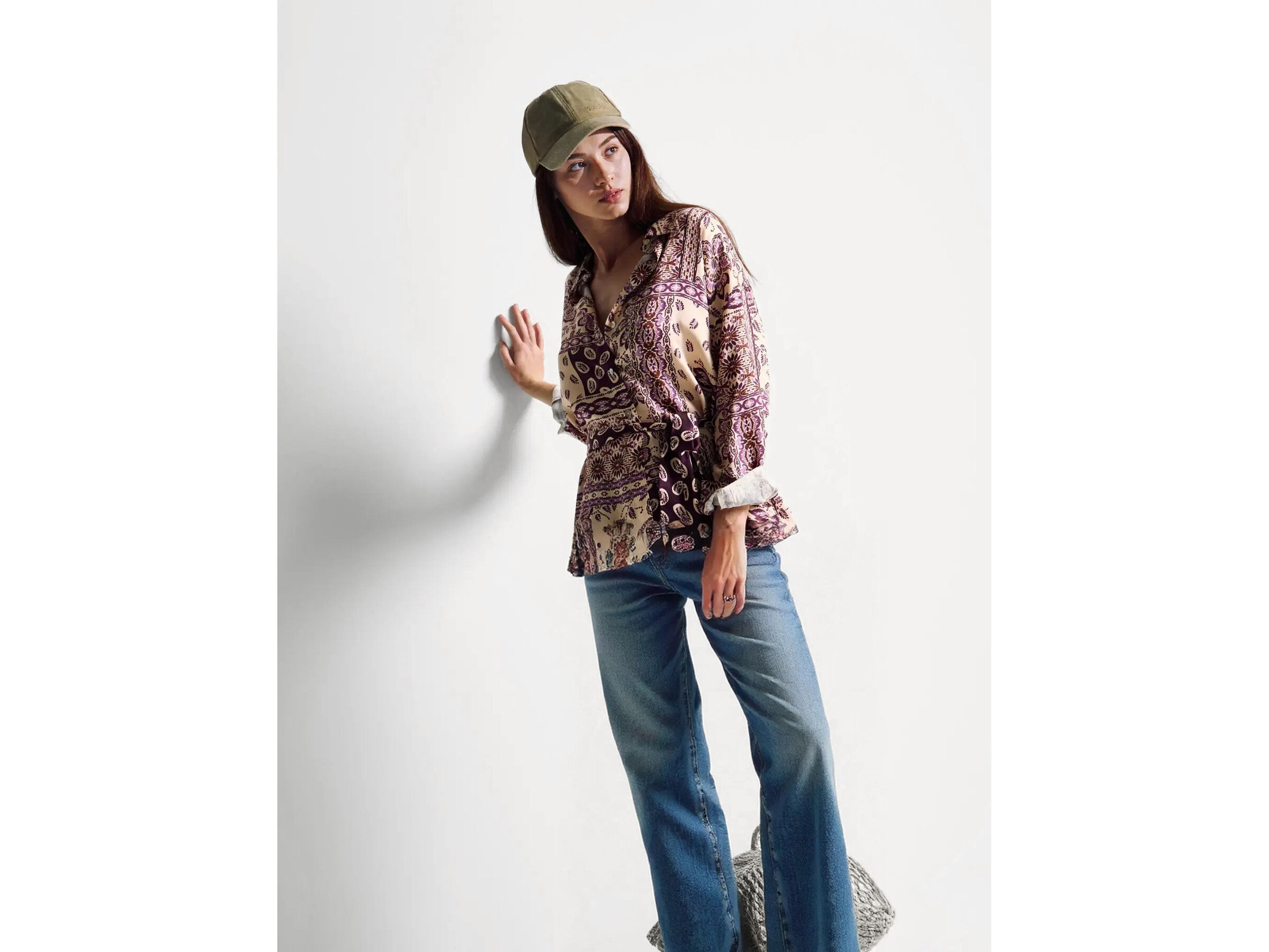 TROUSERS Damen image number 4